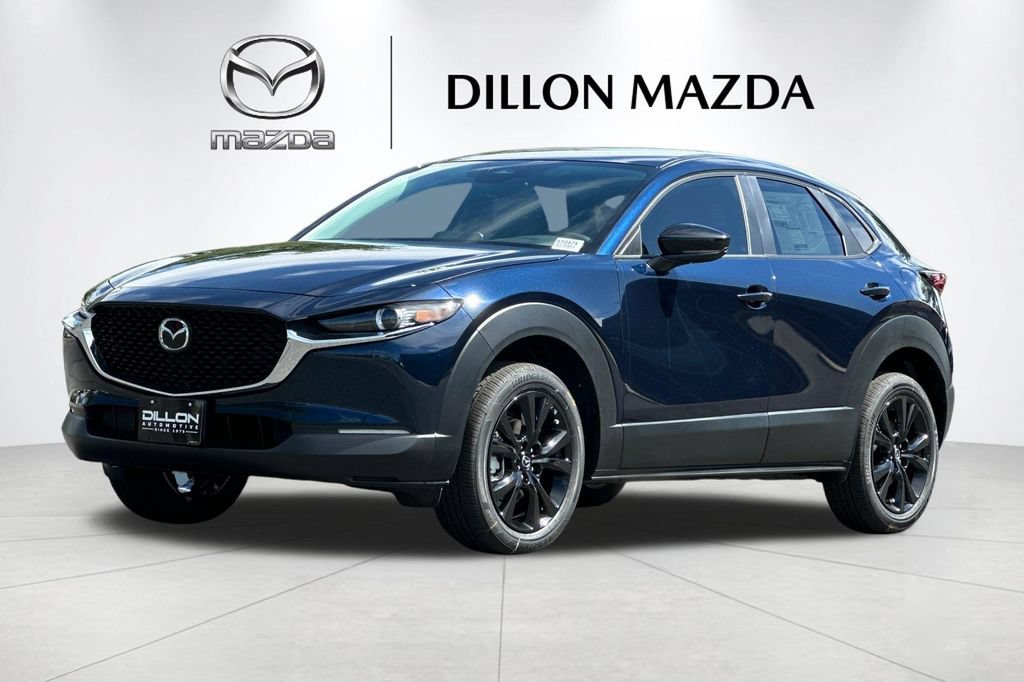 New 2026 MAZDA CX-30 AWD 2.5 S w/ Select Sport Pkg image 8
