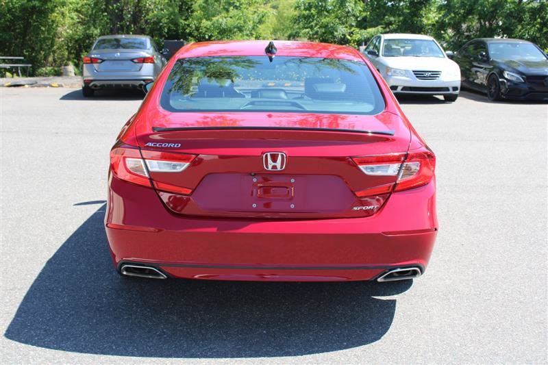 Used 2021 Honda Accord Sport image 7