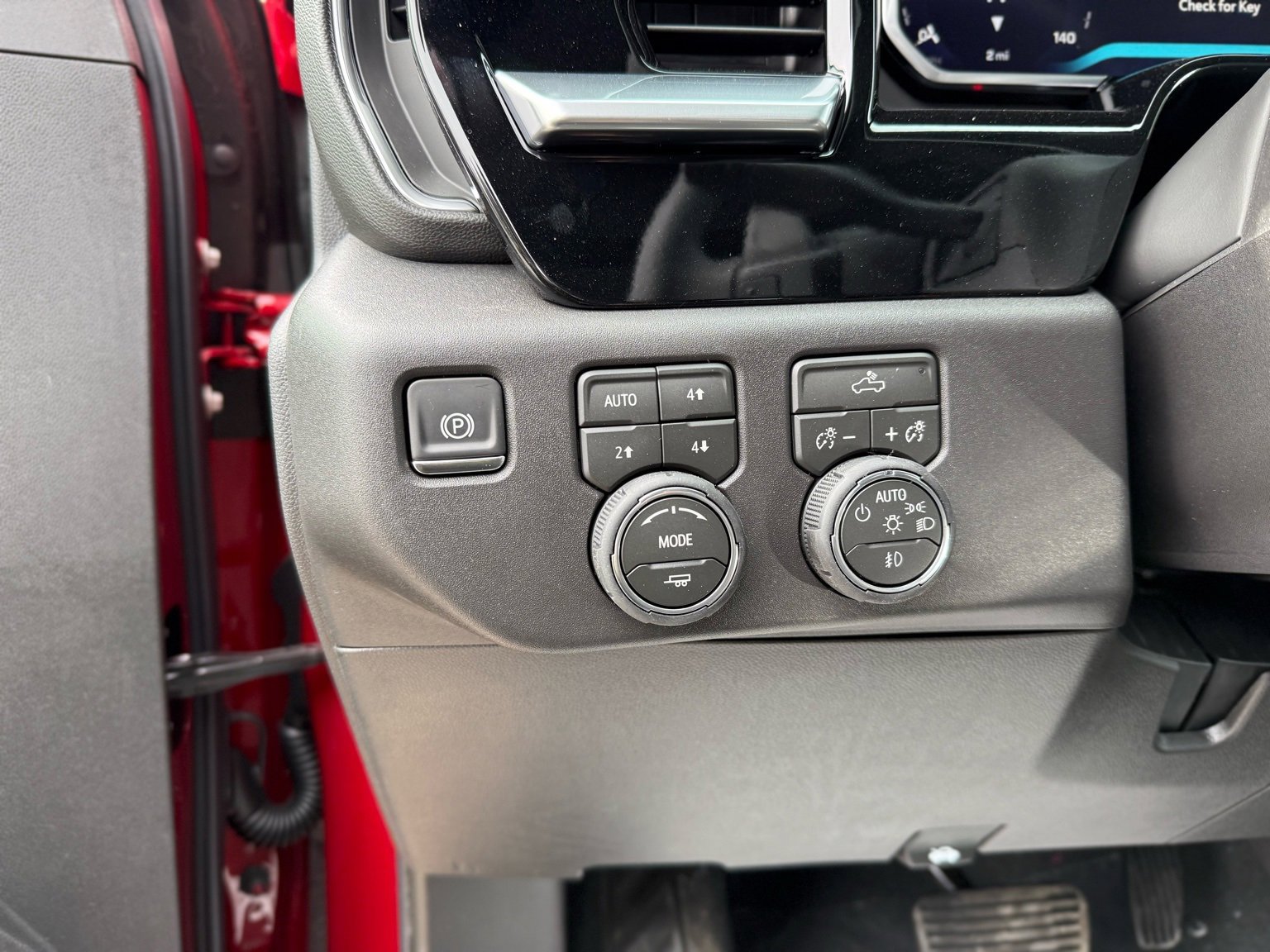 New 2026 Chevrolet Silverado 1500 LT Trail Boss image 31