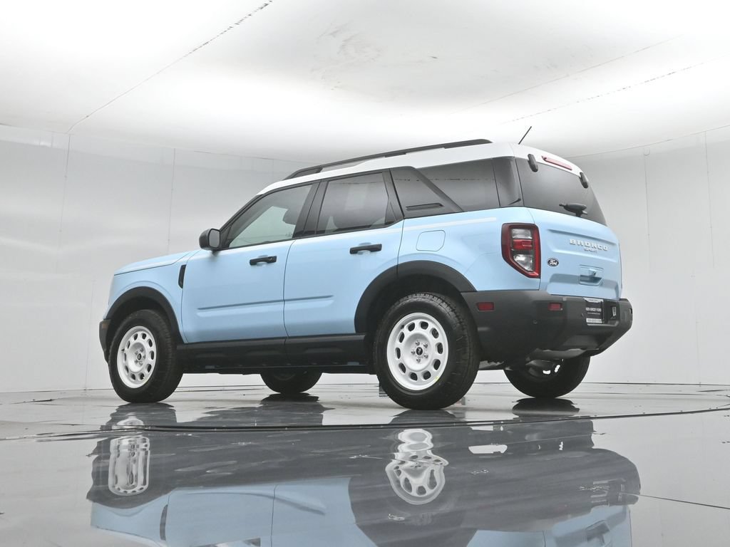 New 2026 Ford Bronco Sport Heritage w/ Convenience Package AWD/4WD image 50