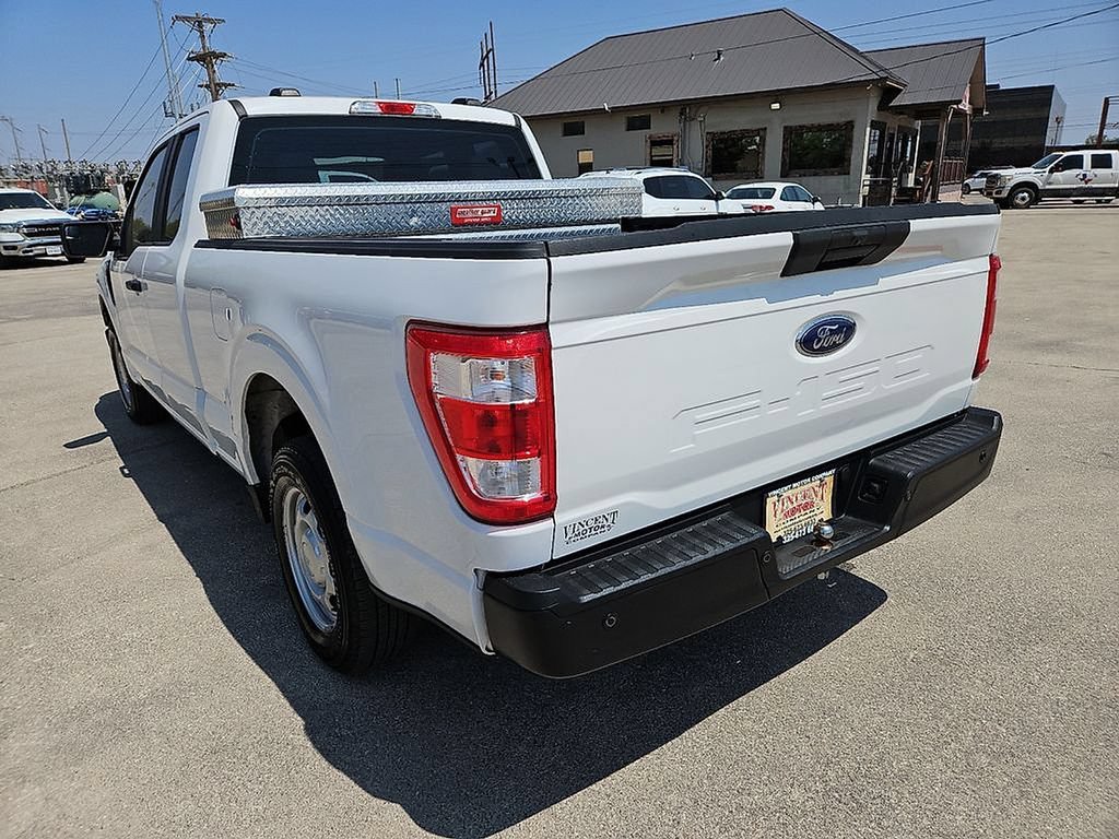 Used 2022 Ford F150 XL w/ Equipment Group 101A High RWD image 5