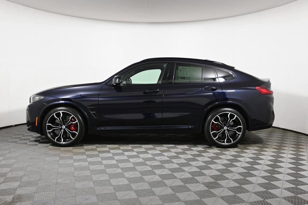 Used 2023 BMW X4 M w/ Competition Package AWD/4WD image 2