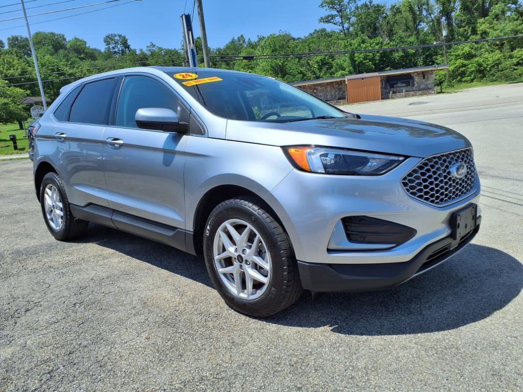 Used 2024 Ford Edge SEL