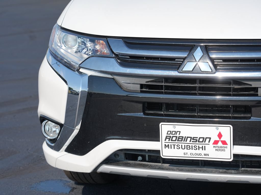 Used 2018 Mitsubishi Outlander GT AWD/4WD image 9