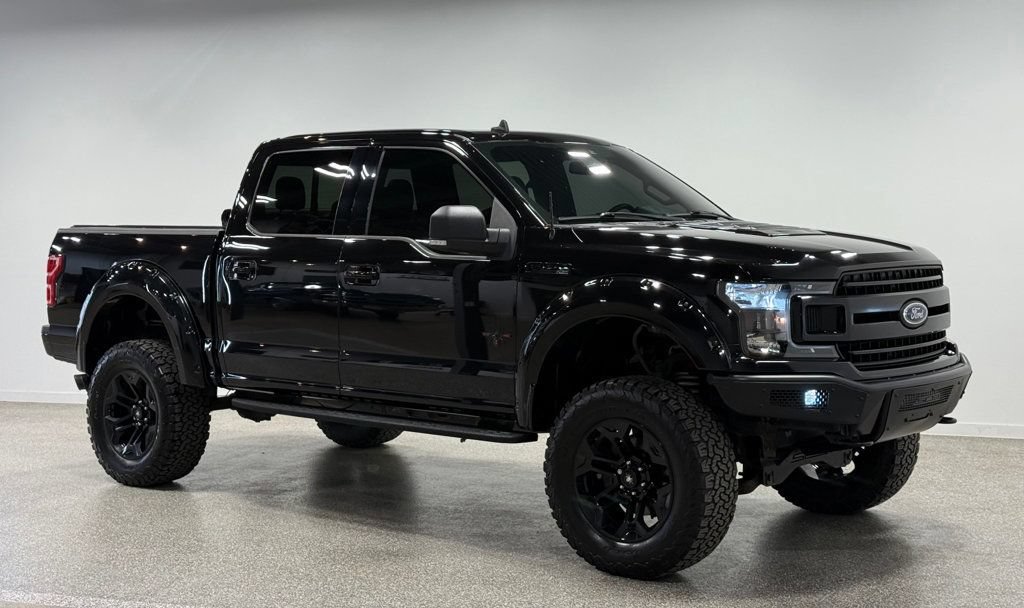 Used 2019 Ford F150 4x4 SuperCrew image 18