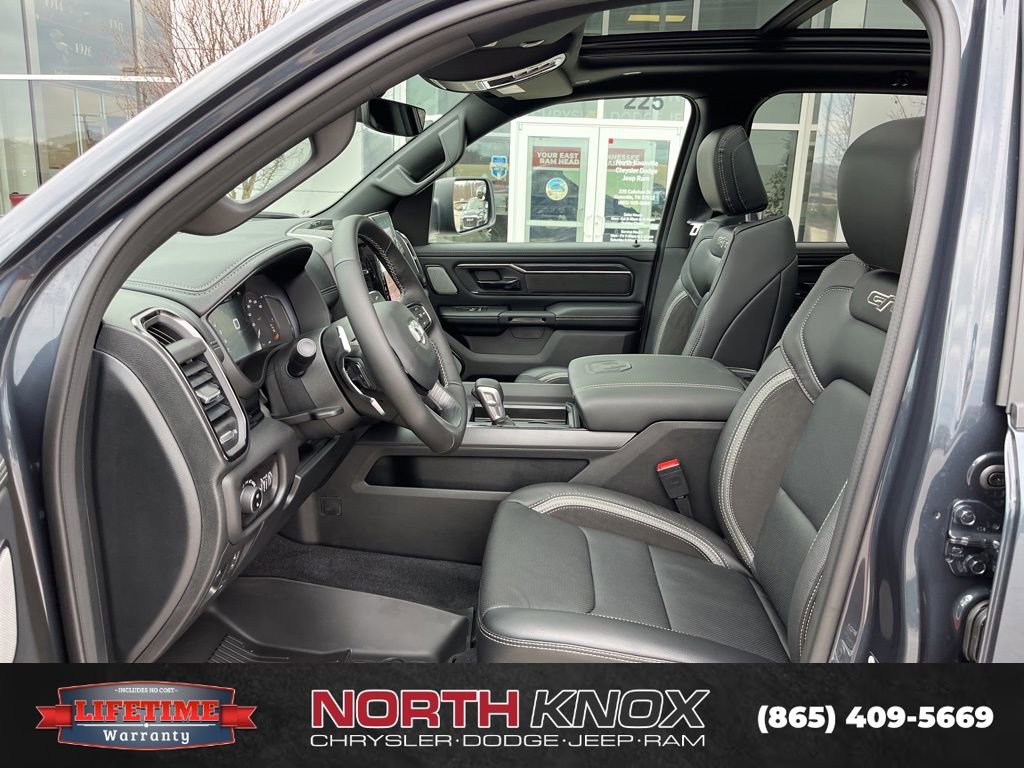 New 2026 RAM 1500 Rebel w/ G/T Package image 3