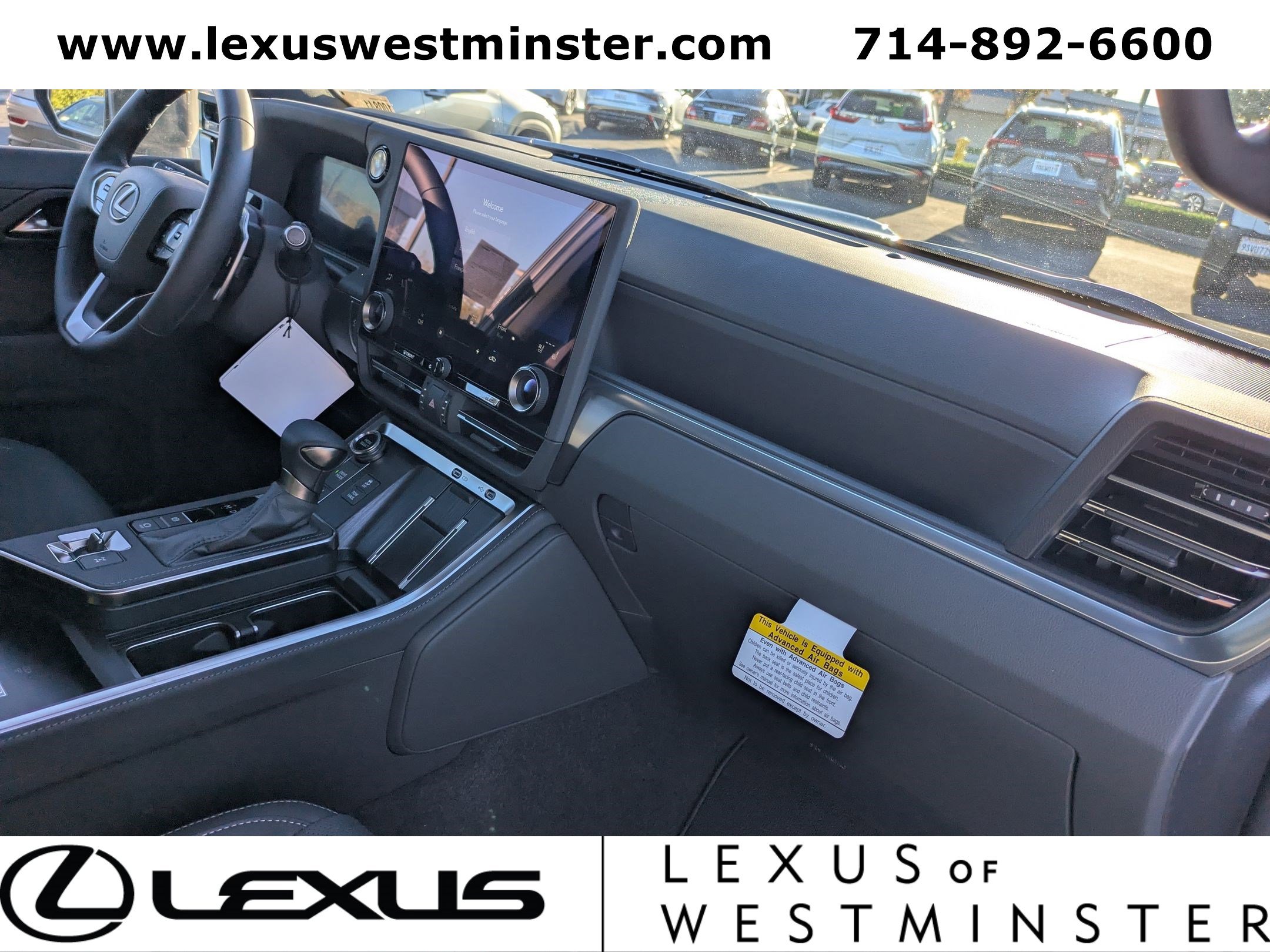 New 2025 Lexus GX 550 image 5