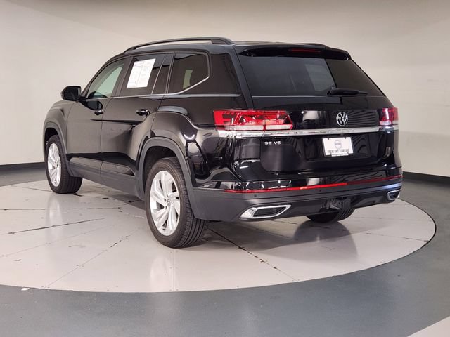 Used 2023 Volkswagen Atlas SE w/ Panoramic Sunroof Package FWD image 6