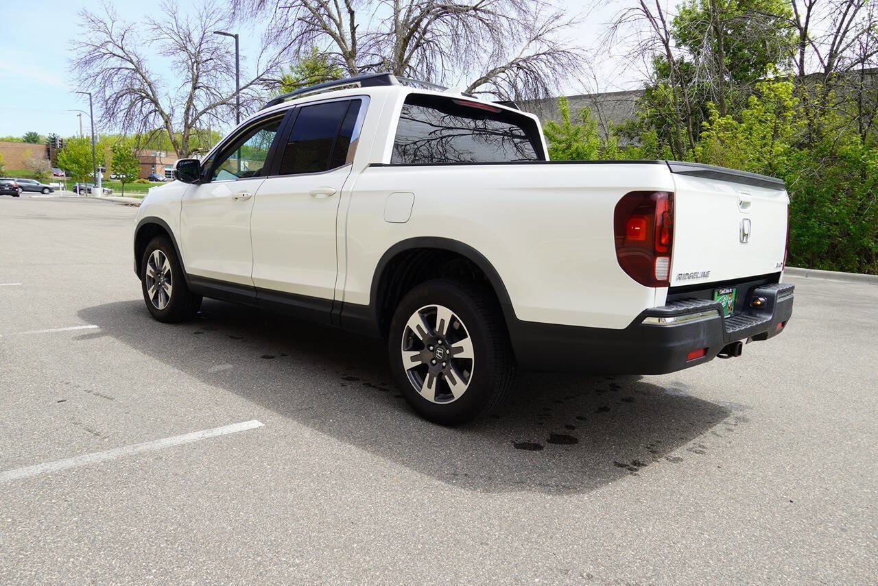 Used 2017 Honda Ridgeline RTL-T image 8