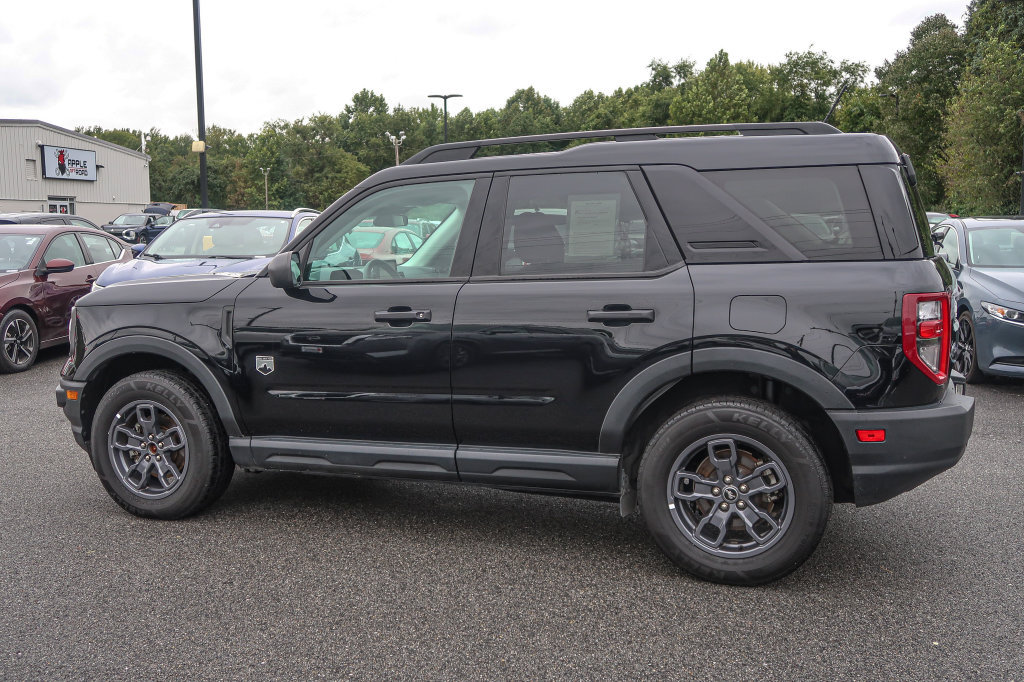 Used 2024 Ford Bronco Sport Big Bend AWD/4WD image 13