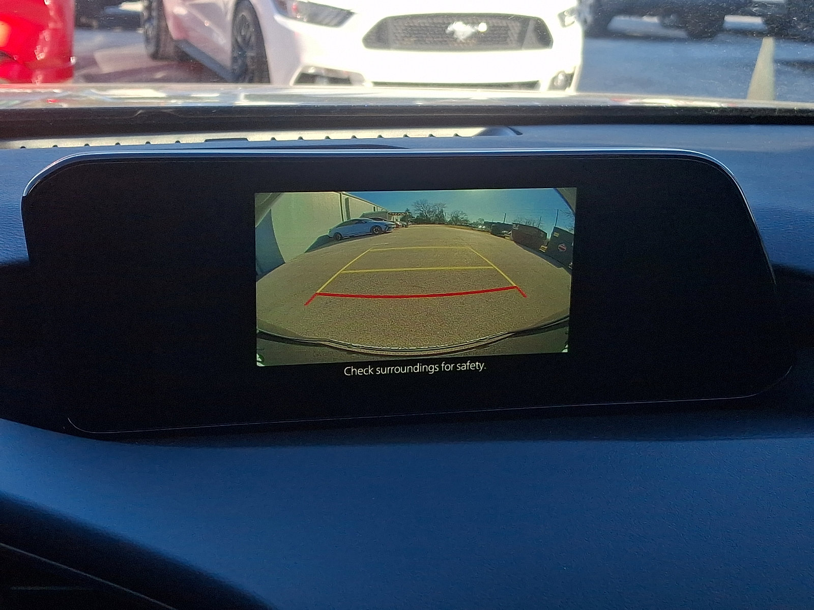 New 2026 MAZDA MAZDA3 s image 12