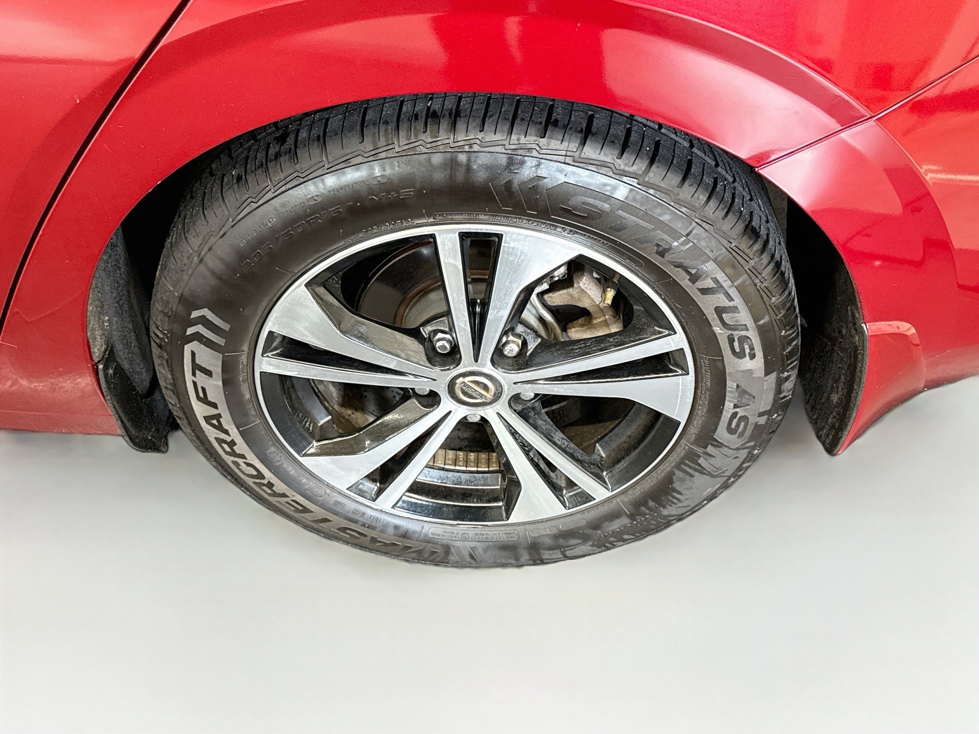 Used 2021 Nissan Sentra SV FWD image 11