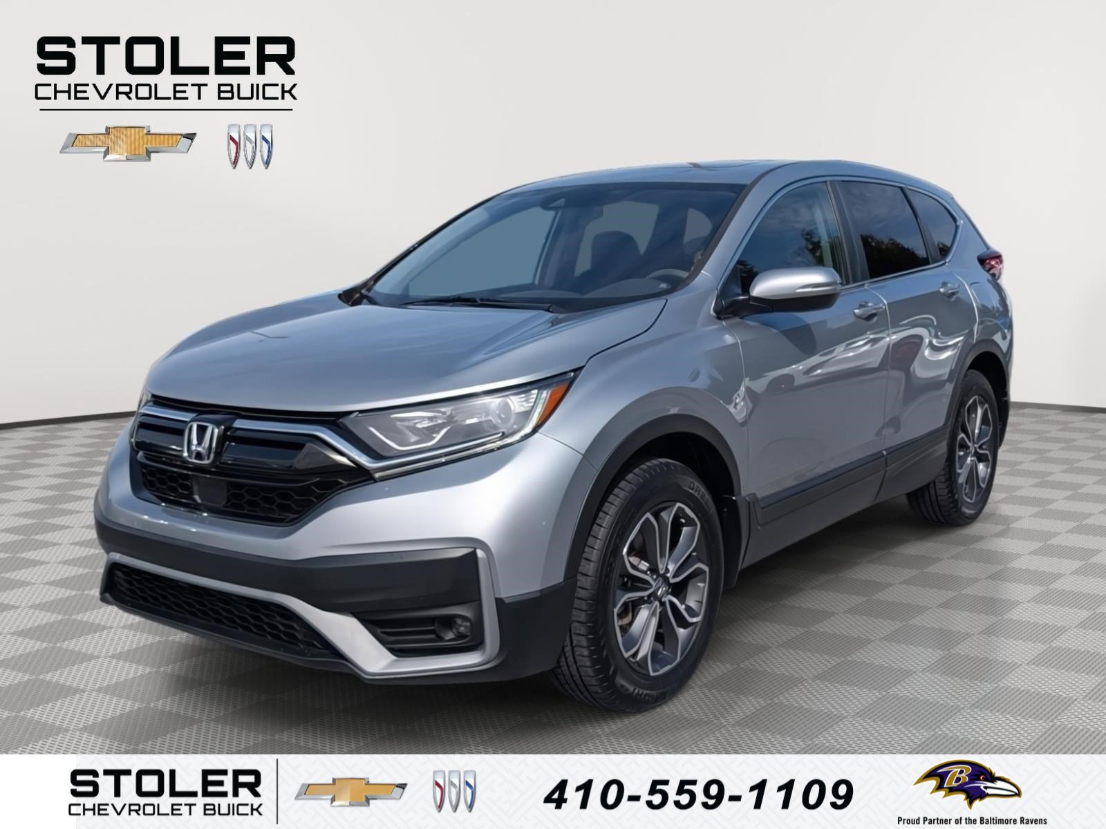 Used 2020 Honda CR-V EX