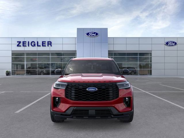 New 2025 Ford Explorer ST-Line w/ Premium Package image 6
