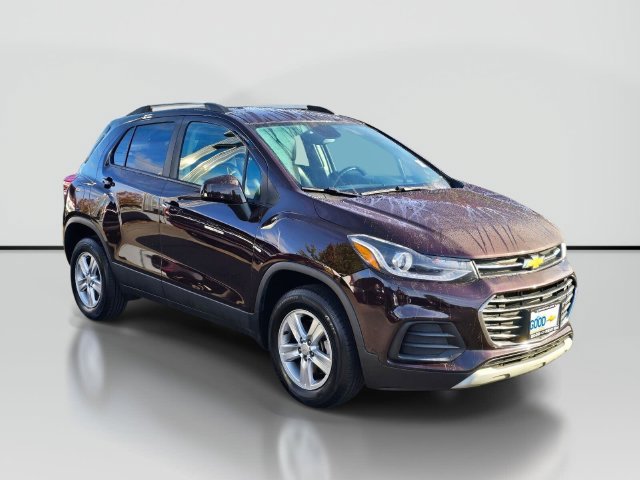 Used 2022 Chevrolet Trax LT AWD/4WD image 7