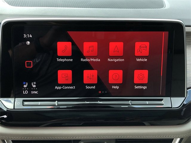 Used 2024 Volkswagen Atlas SEL Premium R-Line image 24