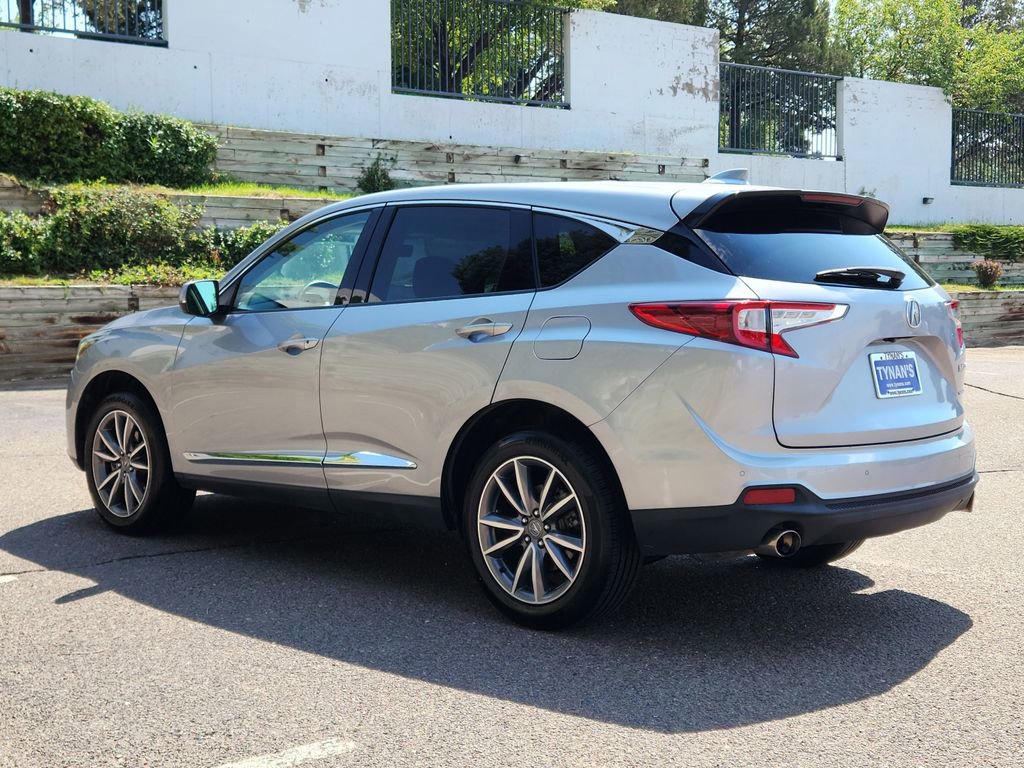 Used 2021 Acura RDX w/ Technology Package image 5