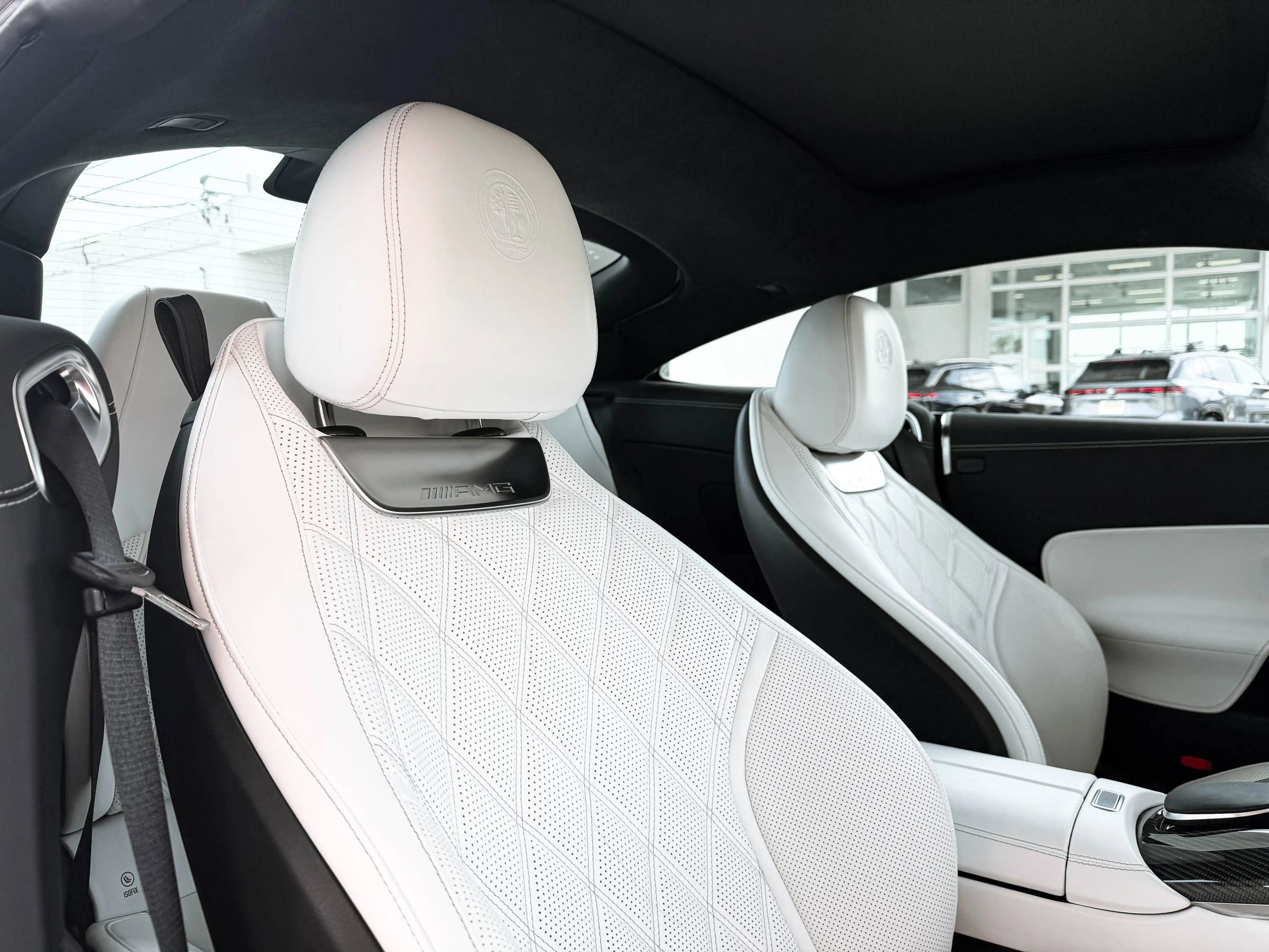 Used 2025 Mercedes-Benz AMG GT 55 image 29