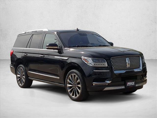 Used 2019 Lincoln Navigator Select w/ Technology Package image 3
