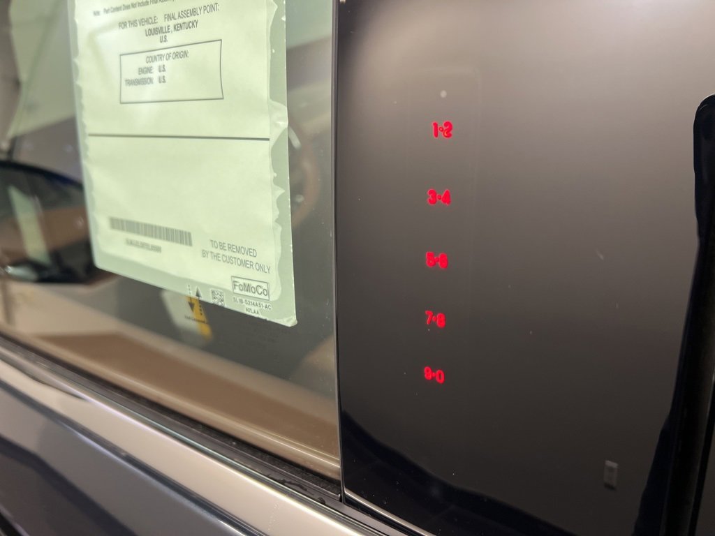 New 2026 Lincoln Navigator Reserve image 31