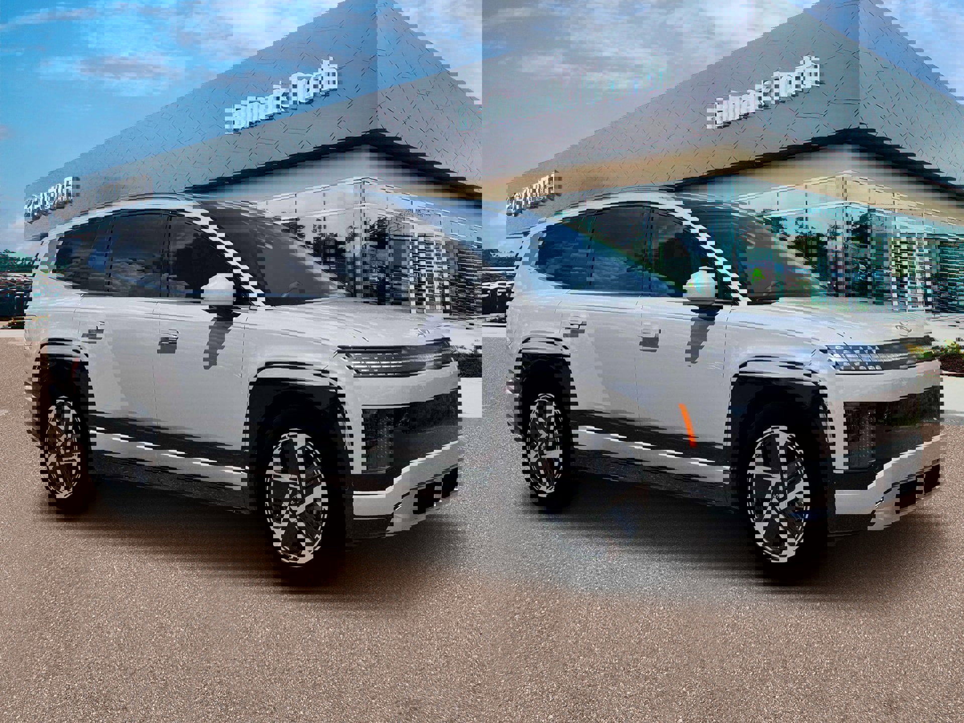 New 2026 Hyundai Ioniq 9 Limited image 10