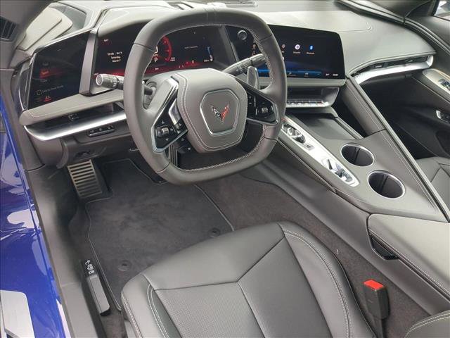 New 2026 Chevrolet Corvette Stingray Coupe w/ Battery Protection Package image 13