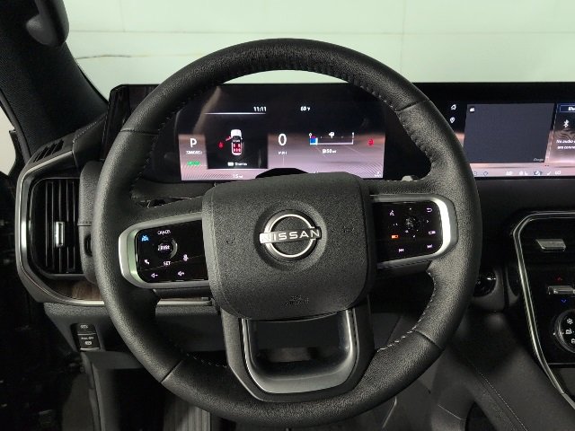 New 2026 Nissan Armada SL w/ Captain's Chari Seat Package image 12
