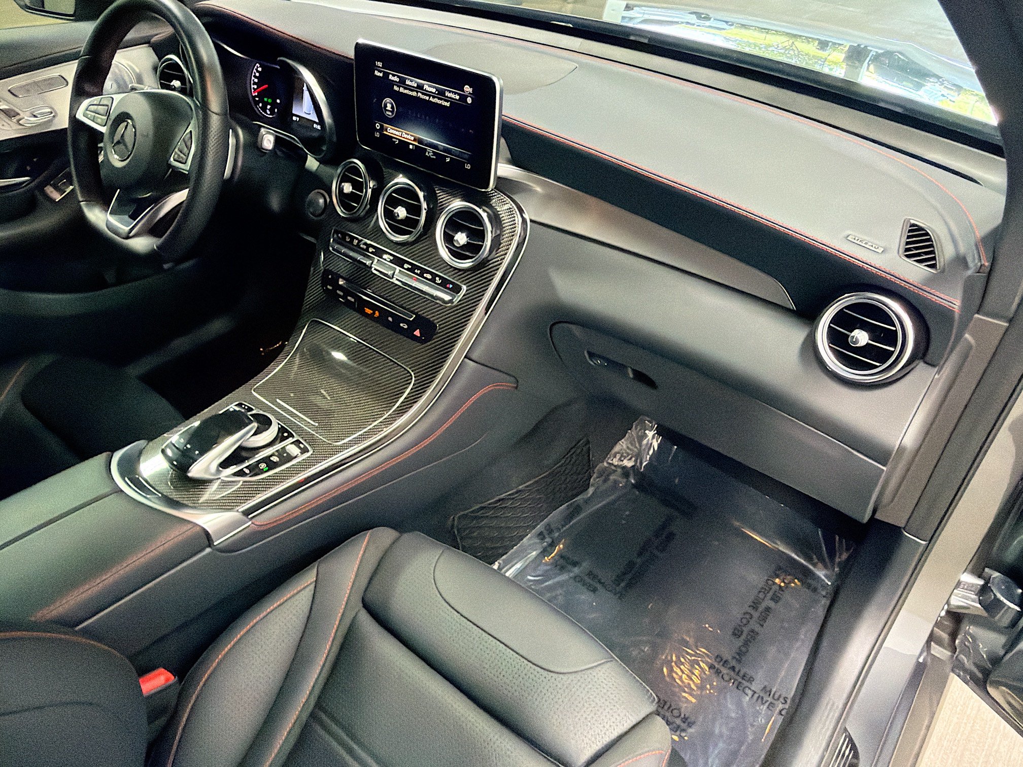 Used 2019 Mercedes-Benz GLC 43 AMG 4MATIC image 15