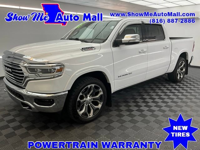 Used 2020 RAM 1500 Longhorn
