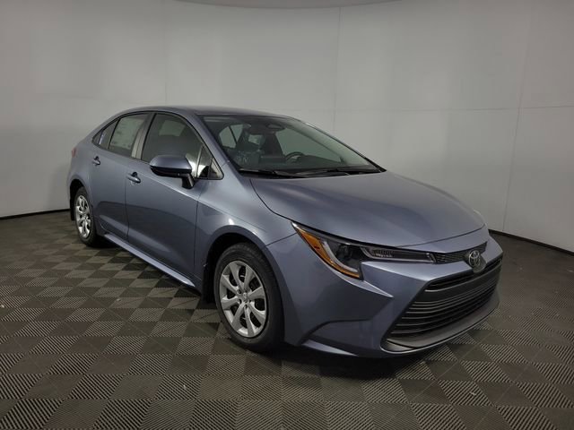 New 2026 Toyota Corolla LE