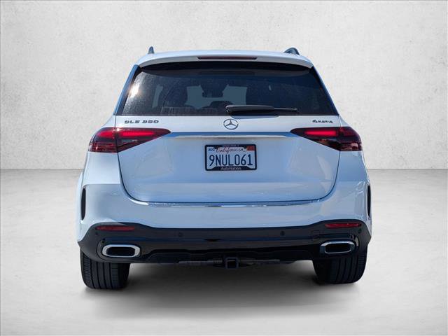 Used 2024 Mercedes-Benz GLE 350 4MATIC image 6