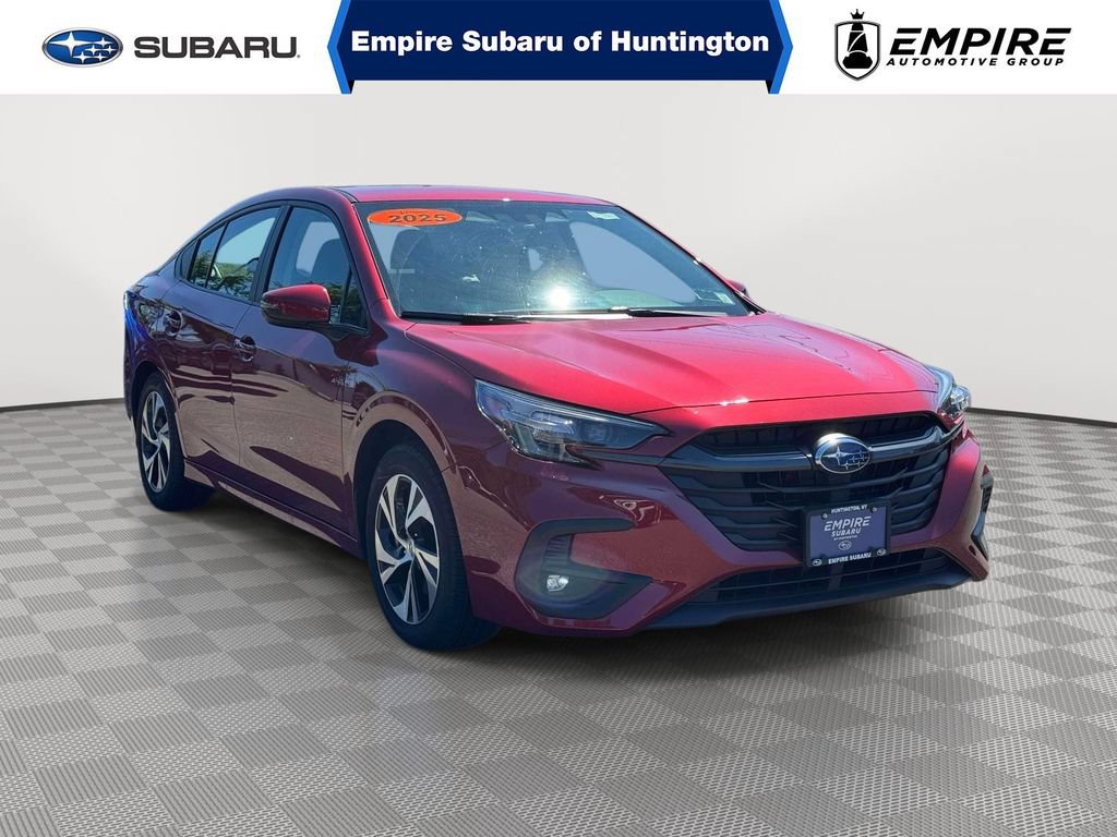 Used 2025 Subaru Legacy Premium w/ Popular Package #1 AWD/4WD image 1