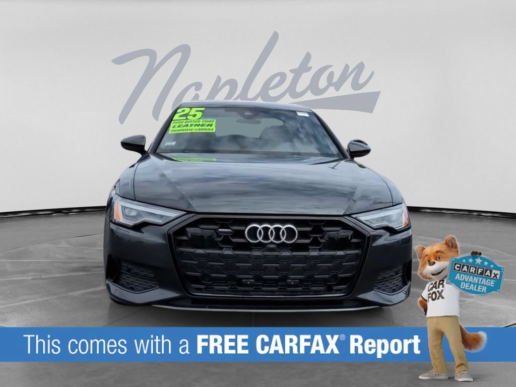 Used 2025 Audi A6 Premium Plus w/ Premium Plus Package AWD/4WD video 2