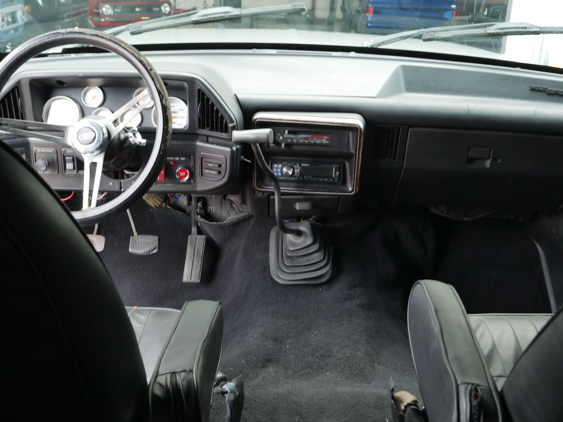 Used 1990 Ford Bronco AWD/4WD image 58