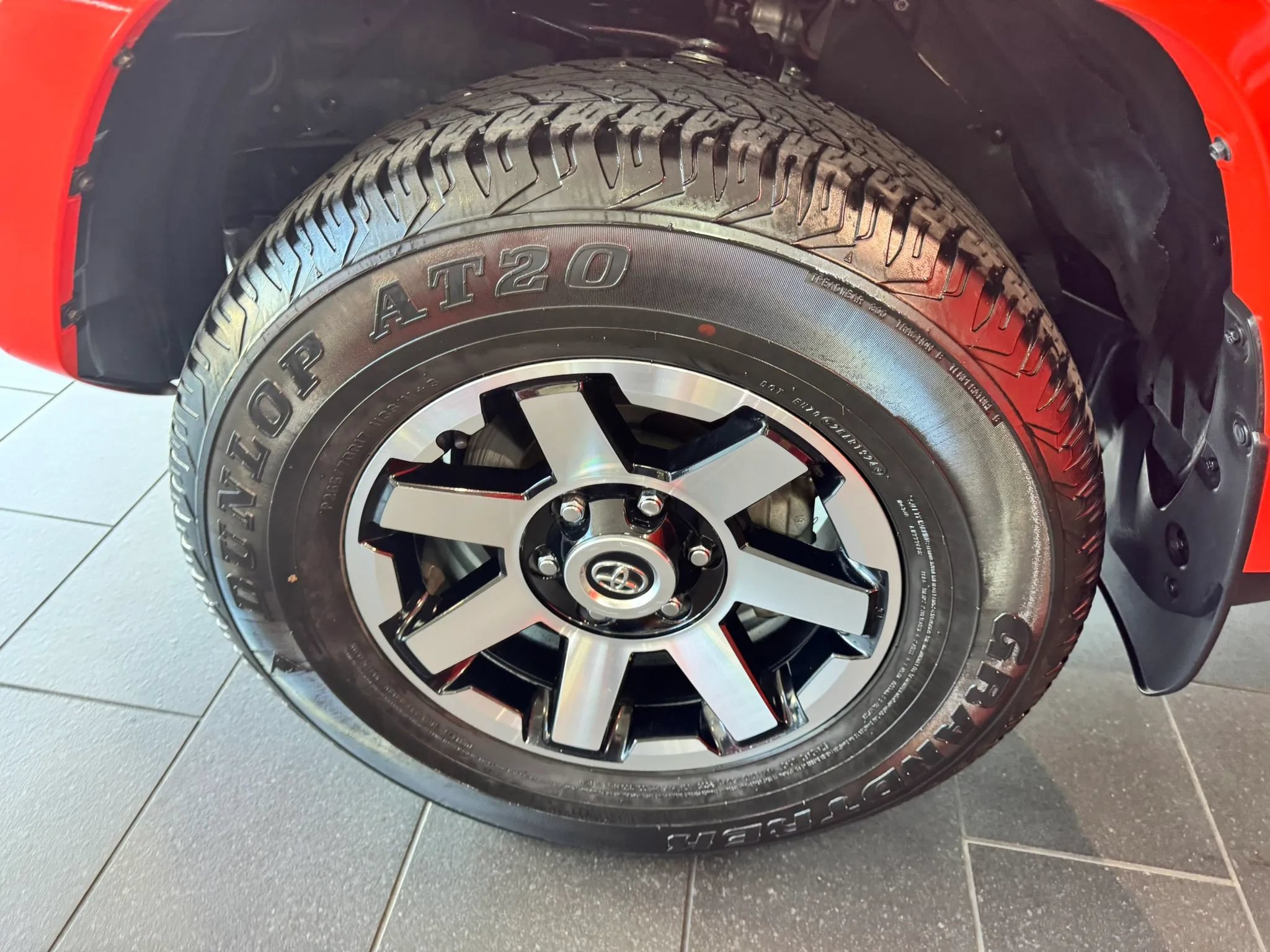Used 2024 Toyota 4Runner TRD Off-Road Premium w/ Moonroof Package AWD/4WD image 46