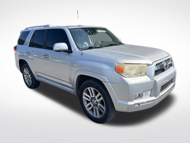 Used 2010 Toyota 4Runner Limited AWD/4WD image 7