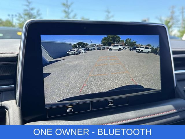 Certified 2021 Chevrolet Suburban RST w/ Rear Media and Nav Package AWD/4WD image 4