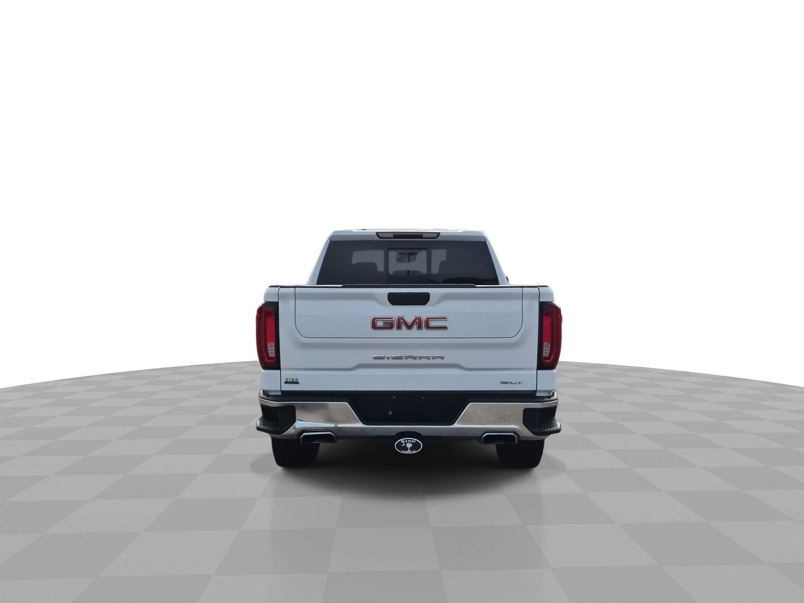 Certified 2023 GMC Sierra 1500 SLT w/ SLT Premium Package AWD/4WD image 7