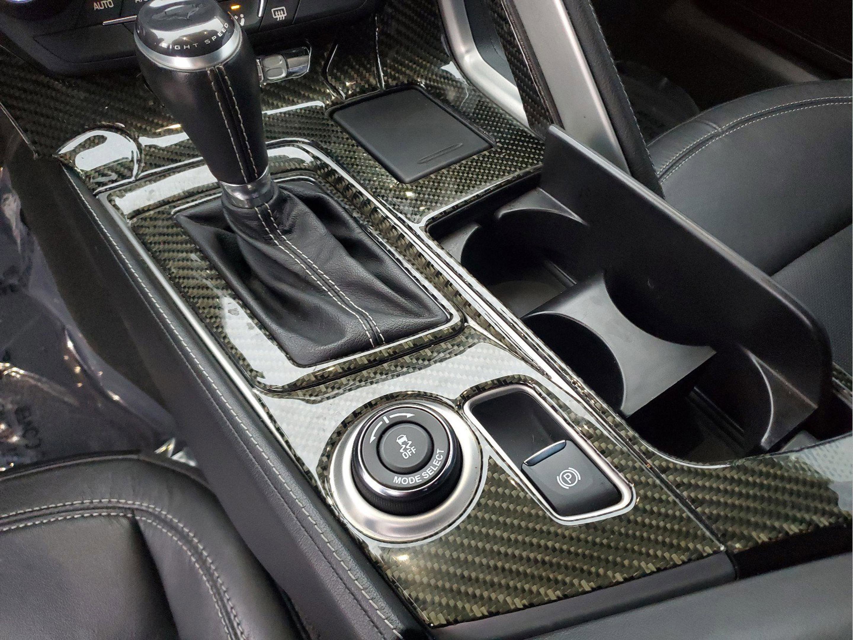 Used 2019 Chevrolet Corvette Grand Sport image 22