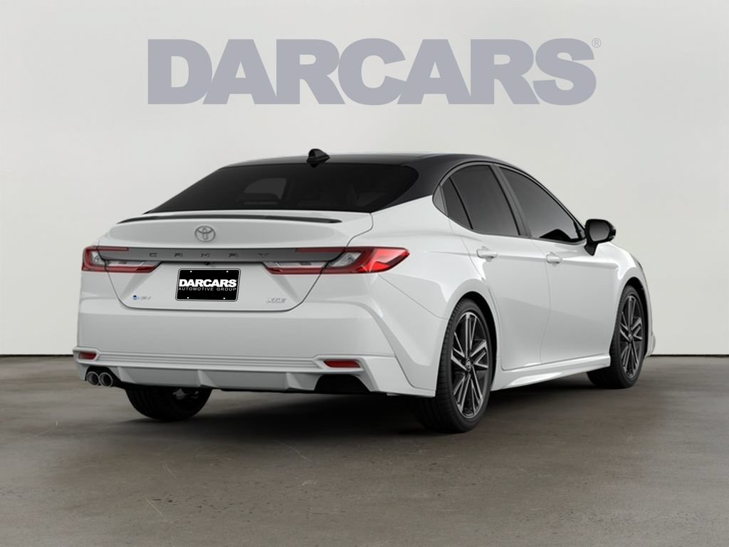 New 2026 Toyota Camry XSE FWD image 7