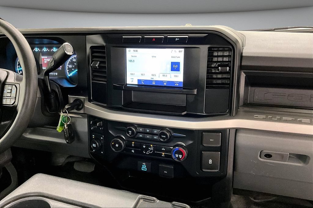 Used 2024 Ford F250 XL w/ XL Off-Road Package AWD/4WD image 9