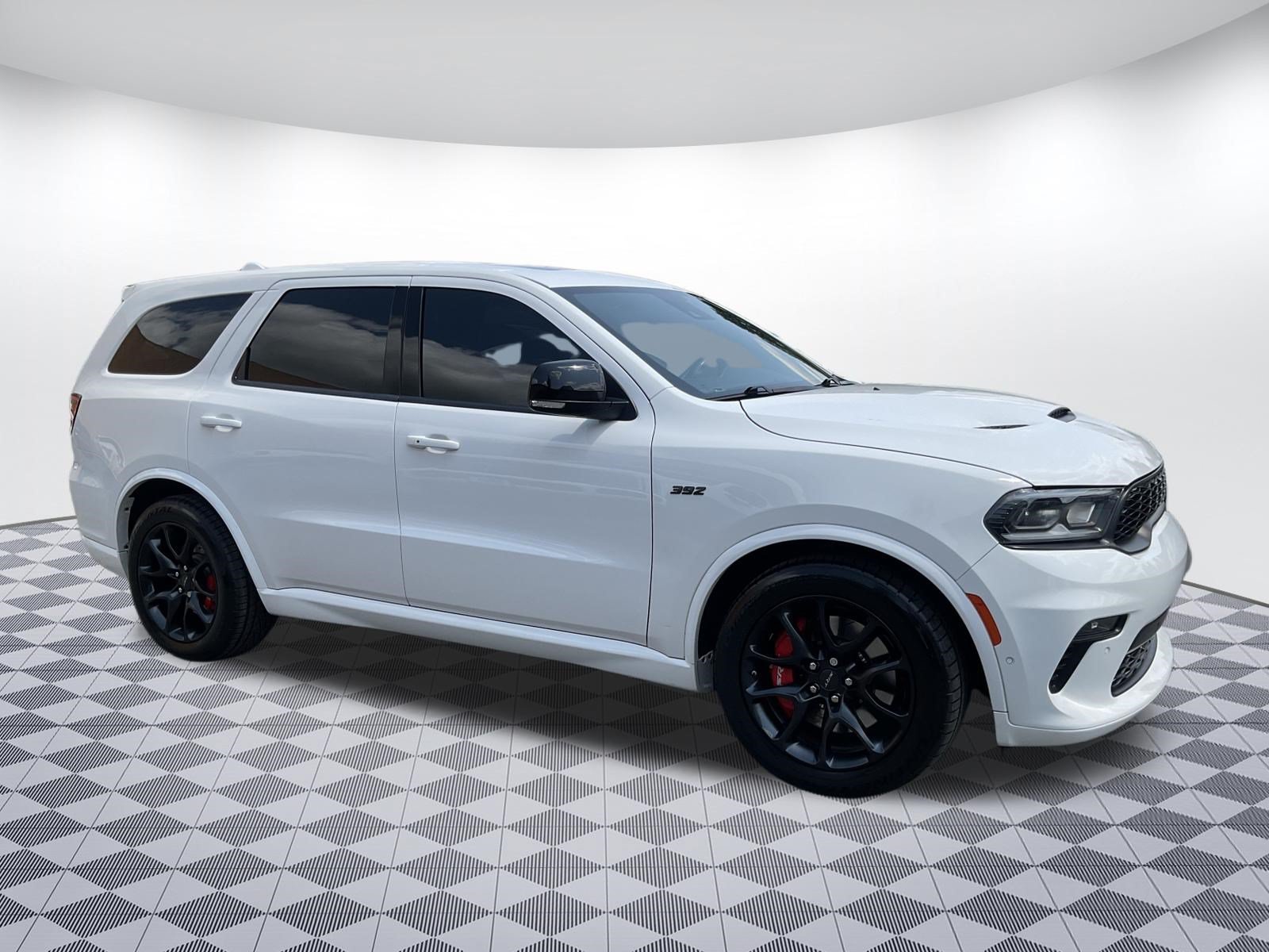 Used 2022 Dodge Durango SRT w/ SRT Interior Appearance Group AWD/4WD image 1