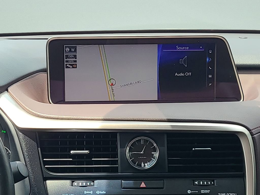 Used 2017 Lexus RX 350 FWD image 18