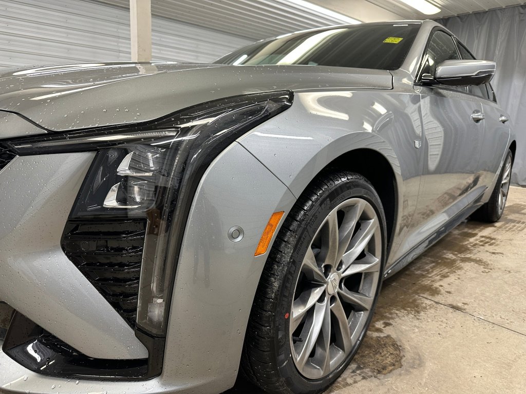 New 2026 Cadillac CT5 Sport w/ Platinum Package image 32