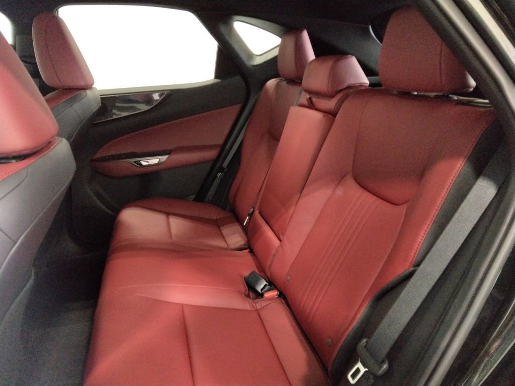 Used 2025 Lexus NX 350h AWD w/ Cold Area Package image 34