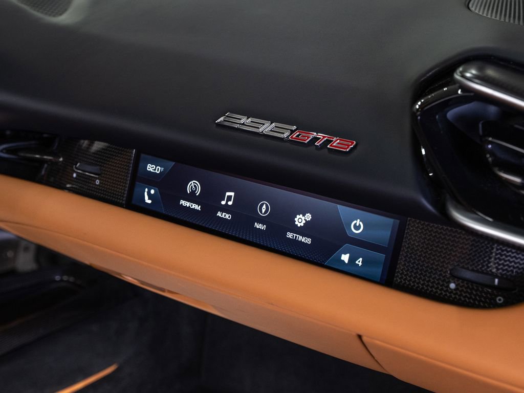 Certified 2024 Ferrari 296 GTB image 17