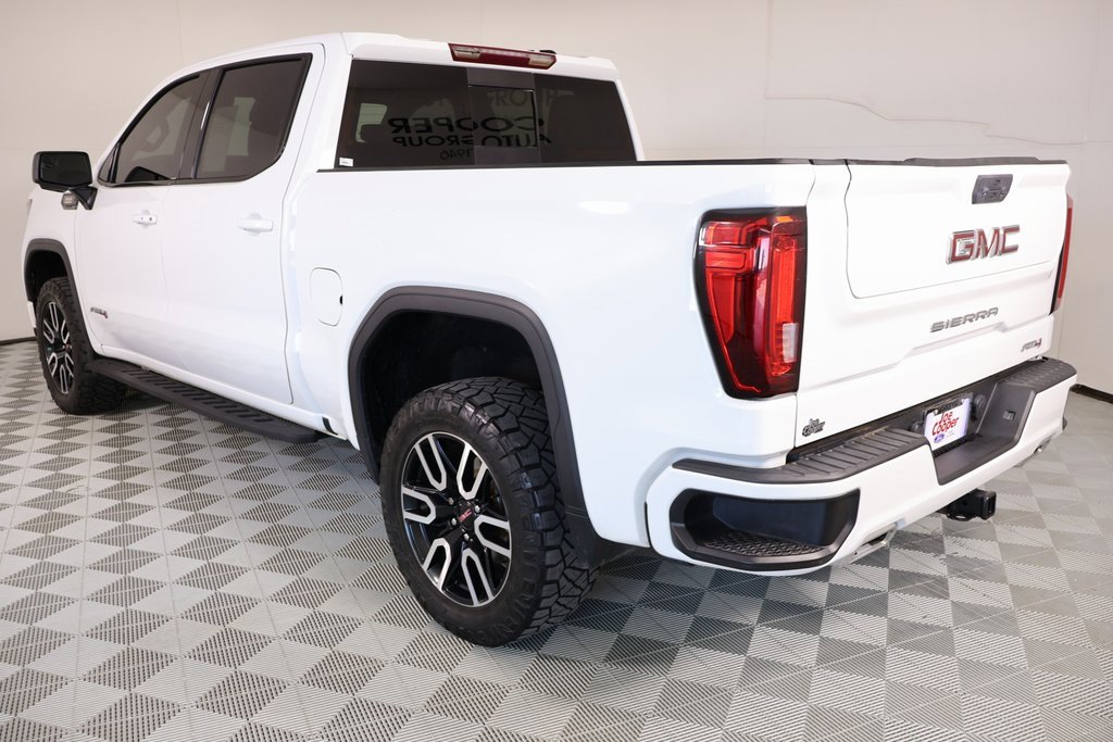 Used 2022 GMC Sierra 1500 AT4 w/ AT4 Preferred Package image 24