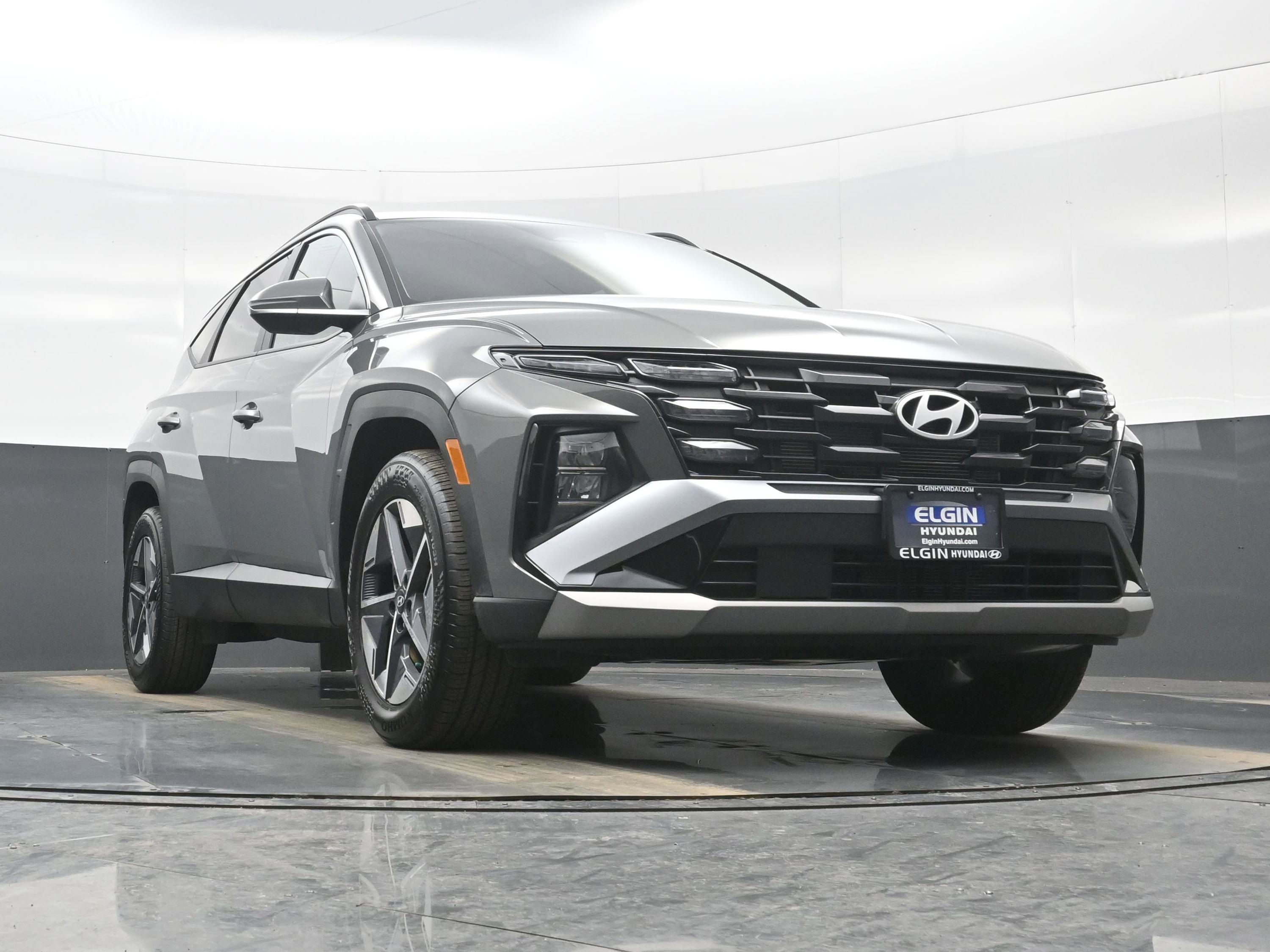 Certified 2025 Hyundai Tucson SEL image 33