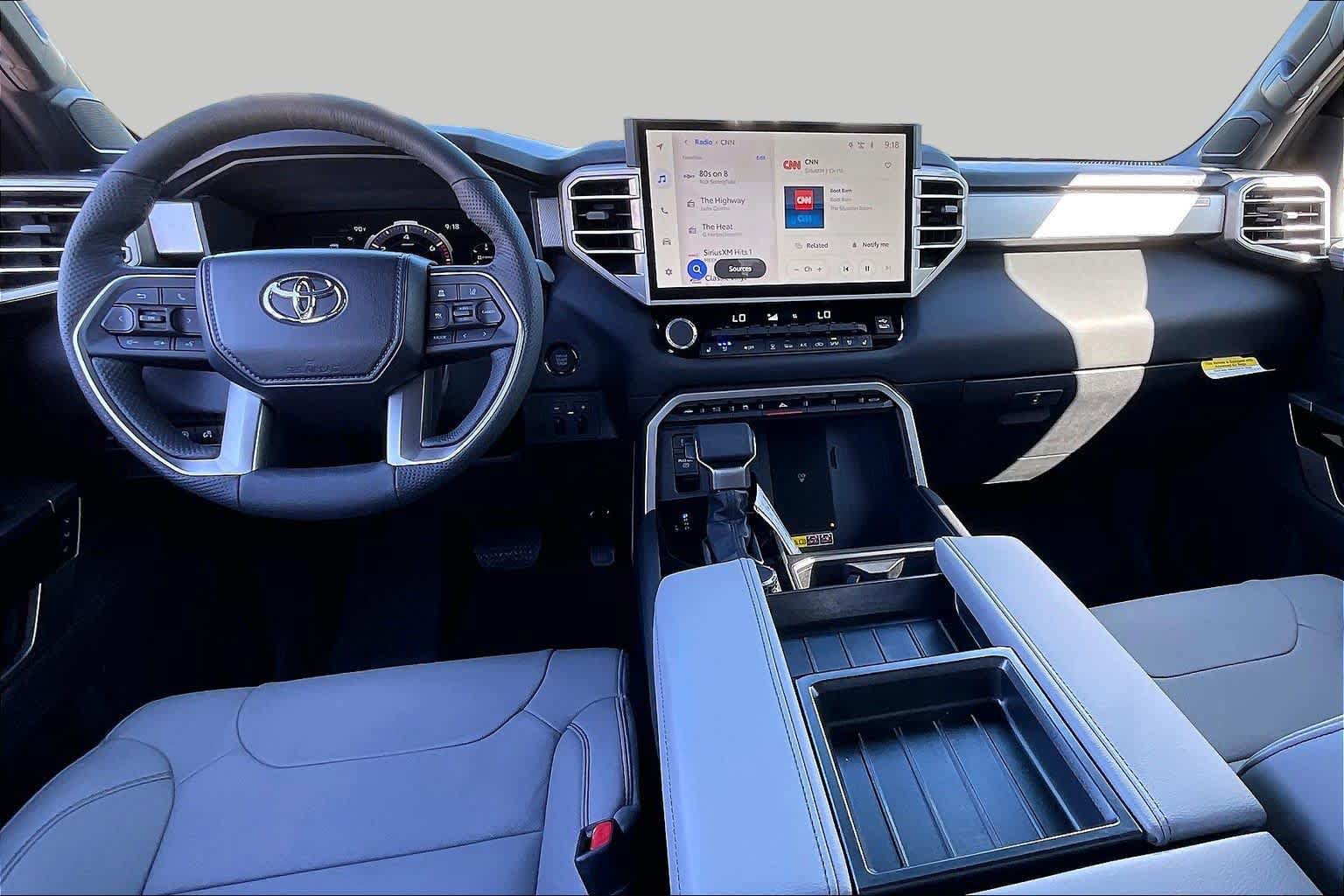 New 2026 Toyota Tundra Limited RWD image 5