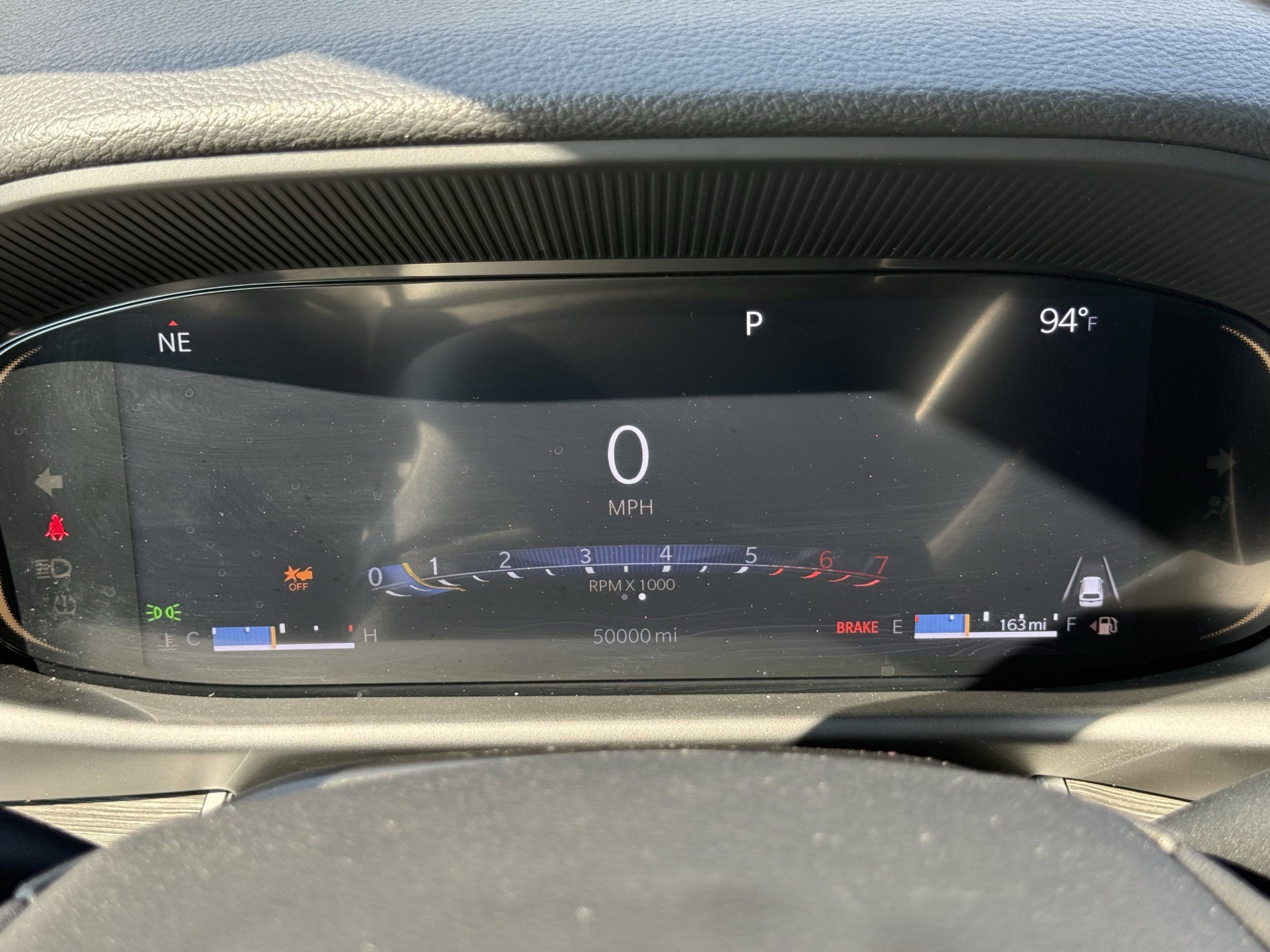 Used 2024 Jeep Wagoneer Series II w/ Flexible Seating Group image 89